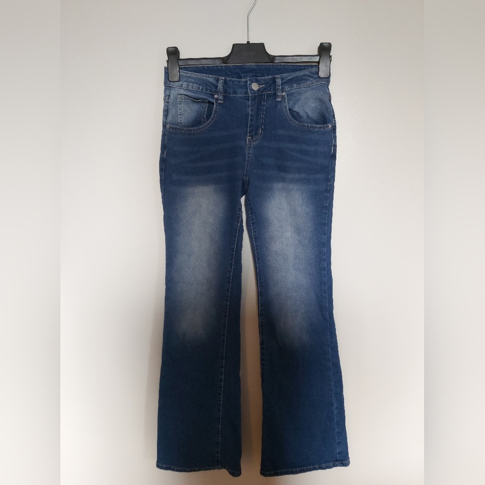 Shein Blue Jeans